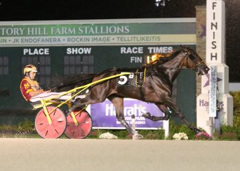 Hoosier Park hosts final rounds ISS