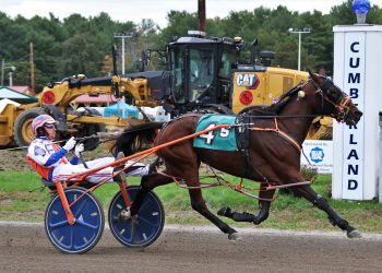 Two Maine track records set at Cumberland