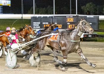 Dodge brings heat in Geelong Cup stunner