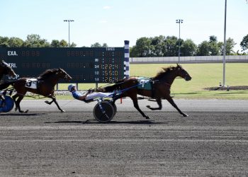 Liberty Bell series continues at Harrah’s