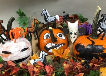 Old-Fashioned Halloween Open House at the Harness Racing Museum