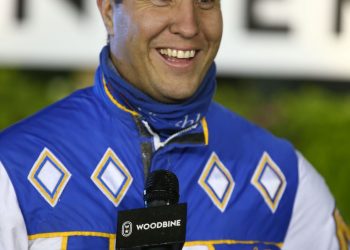 MacDonald on the cusp of Lampman Cup capture