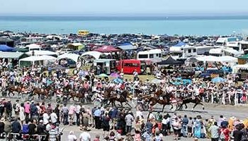 Iconic race meeting transferred to Addington