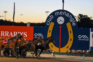 Retention Facility for Breeders Challenge