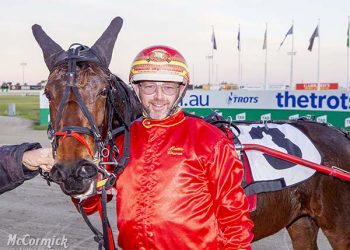 “The first couple of 100 metres will be cut-throat”