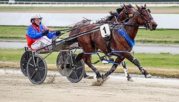 Robertson back on the winner’s list