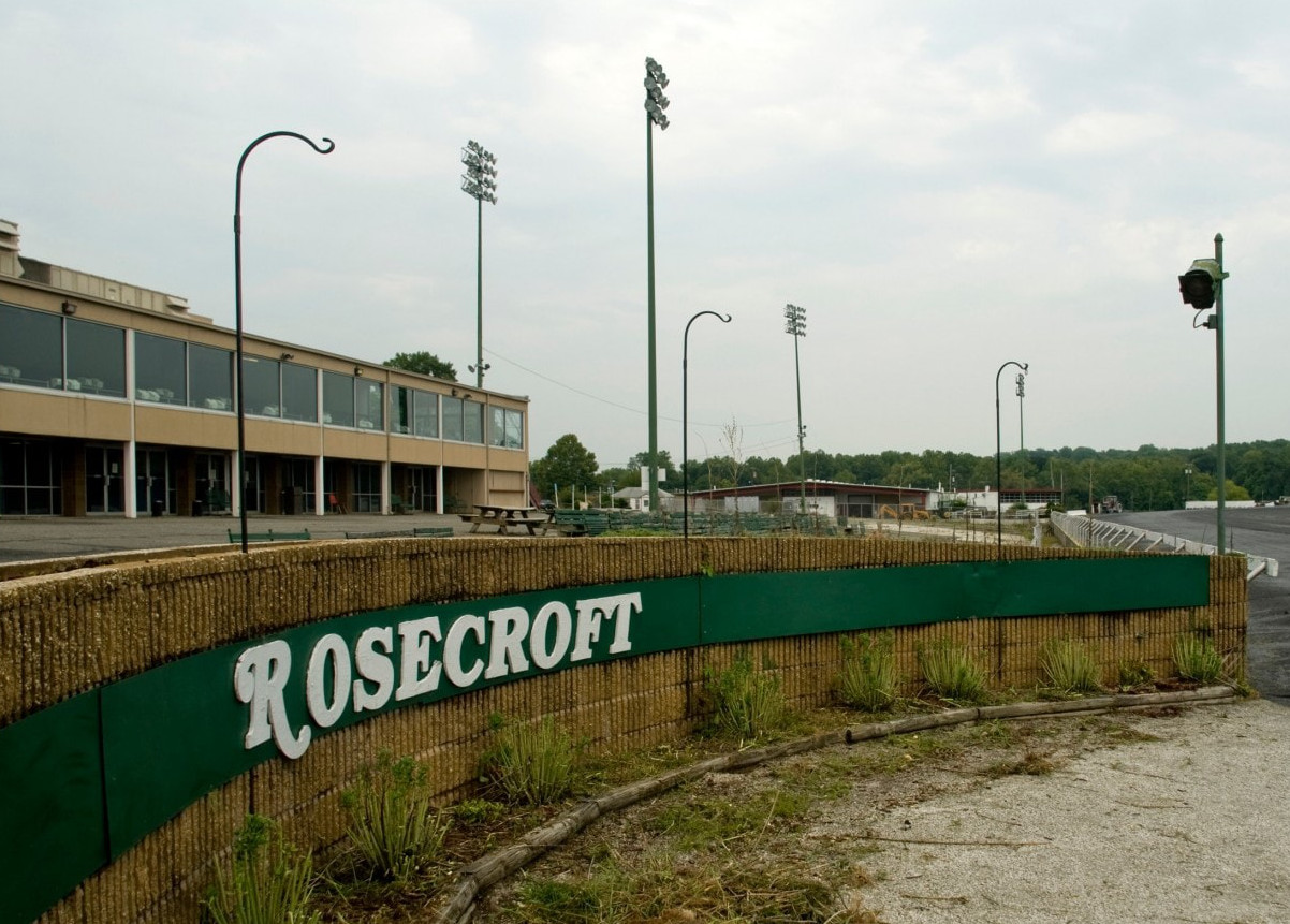 300,000 MSS set for Rosecroft Wednesday Harnesslink