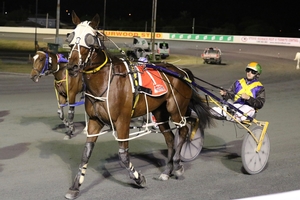 Former trackwork jockey making his mark in Queensland