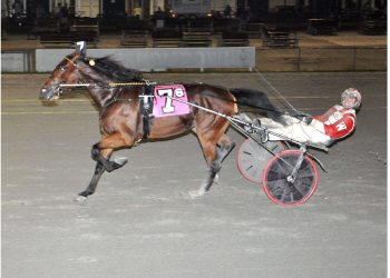 Justin Hickabone continues winning ways