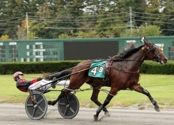 $56,000 NJSS final in minor upset mile