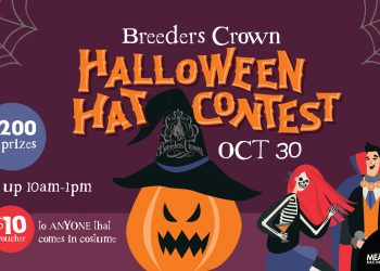 Promotions galore at Breeders Crown Finals