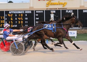 Jailhouse Sam breaks out again