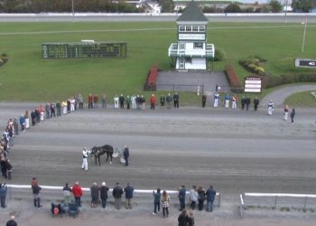 Barrieau dominates Stakes Saturday