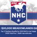 Two seats to NHC final in Big M contest