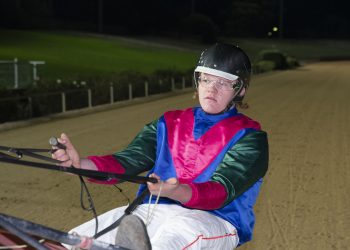 Junior driver doubles his winning record