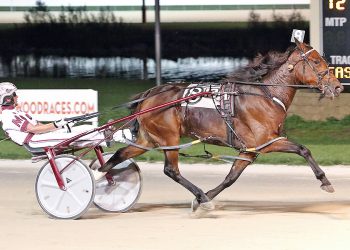 Track records fall at Hollywood Dayton Raceway