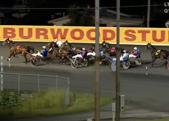 Paul counting his lucky stars