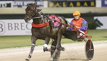 Winning treble for Hamilton barn