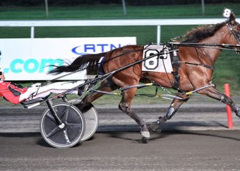 Two-year-olds in nine Breeders Crown elims