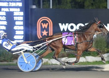 Kipper Whipr Snipr, Ron sweep Harvest Finals