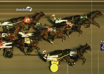 Lou’s Pearlman best in Progress Pace elim