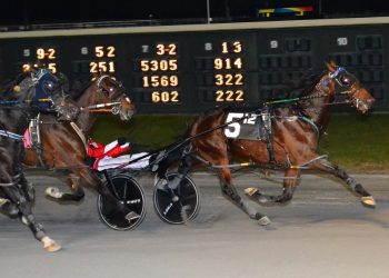 Surprise win in $310,000 Progress Pace