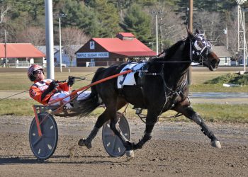 Big four-bagger for Campbell on Sunday