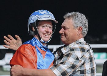 Queensland Harness Racing Wrap