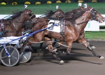 Hot ‘Toddy’ wins five including feature