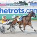 Naughty horse behaves and crushes rivals in Breeders Final