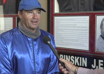 Binskin to emulate father in ID