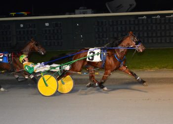 DSBF stakes underway at Dover