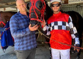 A long day sees well-deserved win