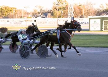 Morrill remains hots, win five more