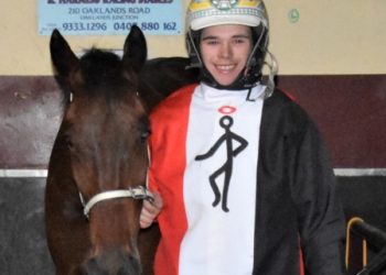 16-year-old reinsman gets his maiden success