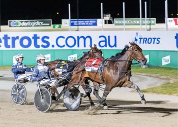 An early present for trainer as mare breaks losing streak