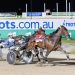An early present for trainer as mare breaks losing streak