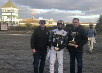 Driving Championship won with 2nd place finishes