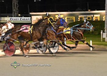 Photo finish camera needed in Open Pace