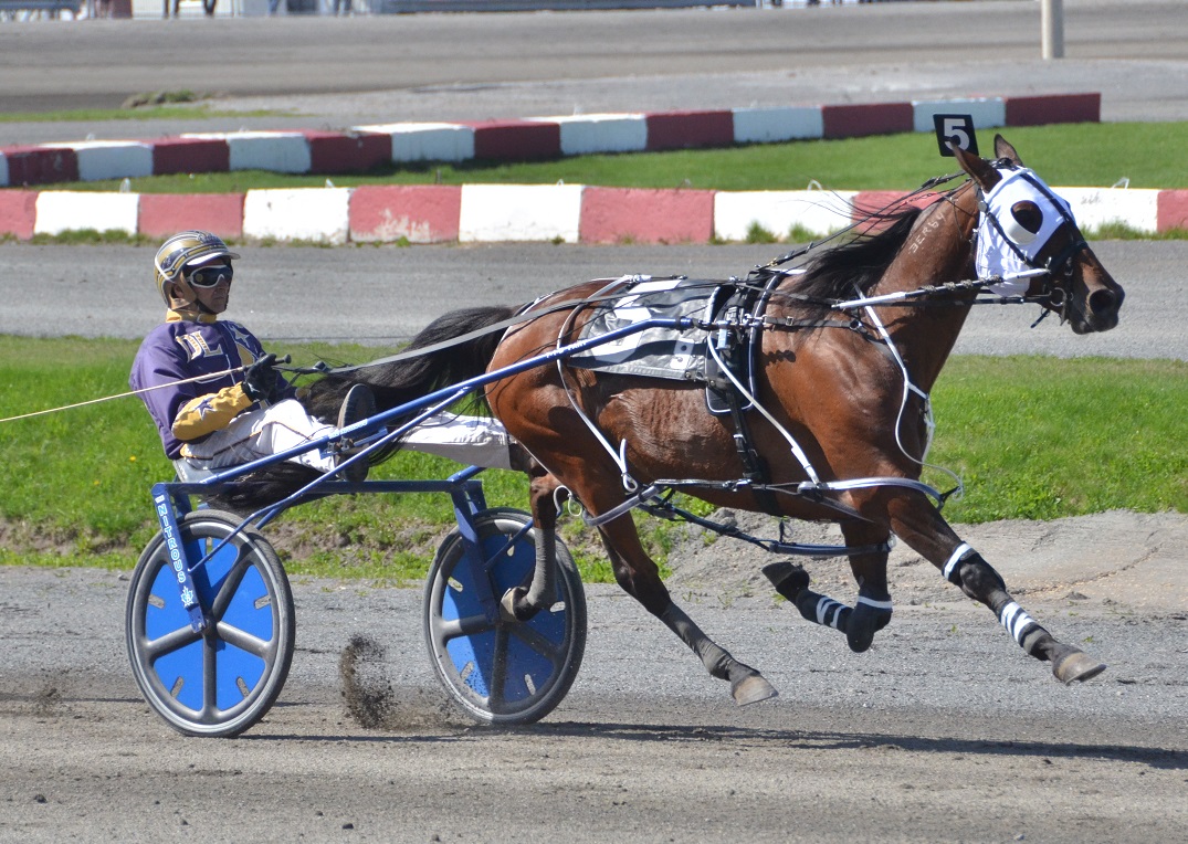 Rain Gauge to be retired at Hippodrome 3R 1