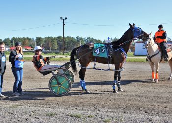 Dakota Jackson wins first MADC