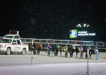 The Art of Cold-Weather Racing Safety