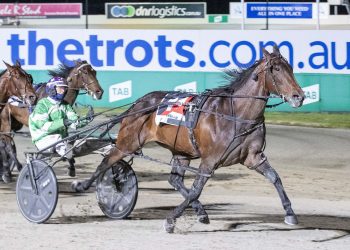 Emma gets nine into Breeders Crown final