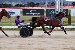 Premiership leads extended at postponed Hobart meeting