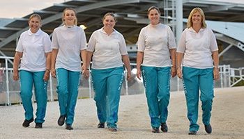 Team Teal back for 2022