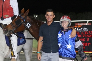 Optimistic future for young former Kiwi