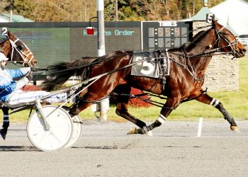 “Betty” is best again at The Spa