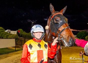 Breakthrough Melton win for young reinswoman