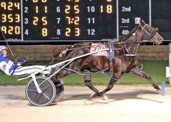 Family Recipe cooks up Open triumph