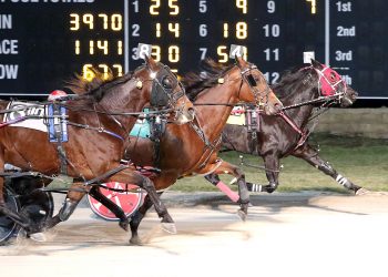 18-1 long shot takes Open Pace